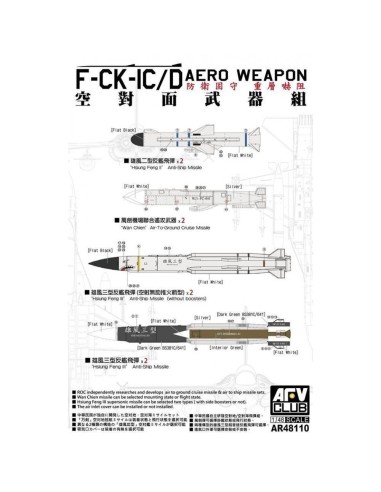 F-CK-IC/D AERO WEAPON 