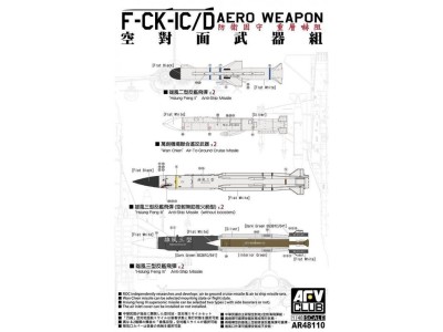 F-CK-IC/D AERO WEAPON 