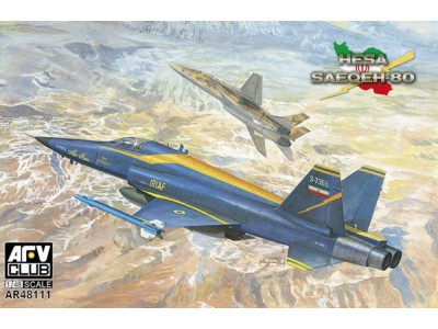 IRAN Saeqeh-80 