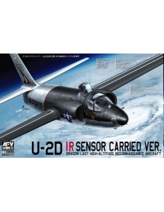 U-2D IR SENSOR CARRIED VER. 