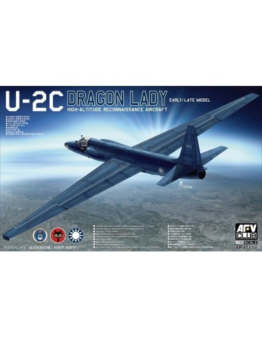 U2 C Dragon Lady 