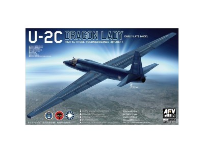 U2 C Dragon Lady 
