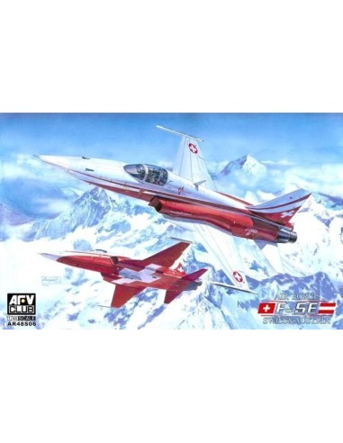 F5-E Swiss-Austria air force 