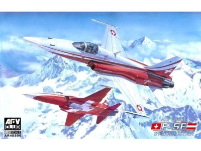F5-E Swiss-Austria air force 