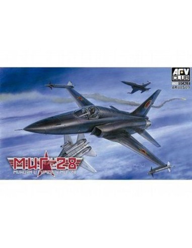 F-5E TIGER II (MIG-28) 