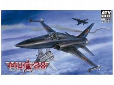 F-5E TIGER II (MIG-28) 