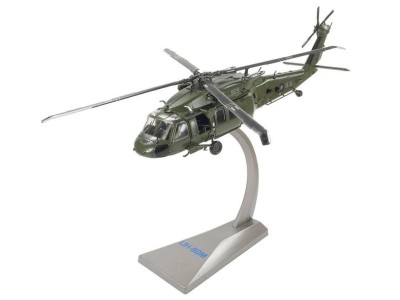 ROC Army UH-60M Black Hawk(Die Cast Mode -AF1 