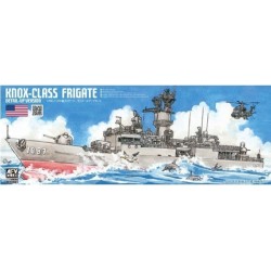 KNOX CLASS FRIGATES Super Detail-Up Version 