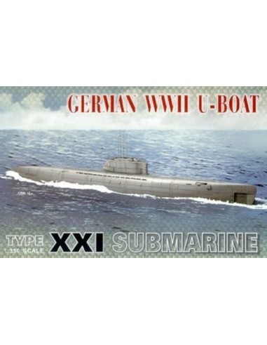 U-BOAT XXI 