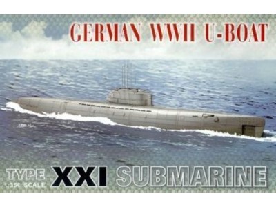 U-BOAT XXI 