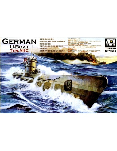 U-BOOT type VII C 