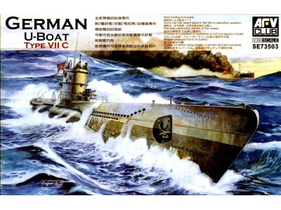 U-BOOT type VII C 