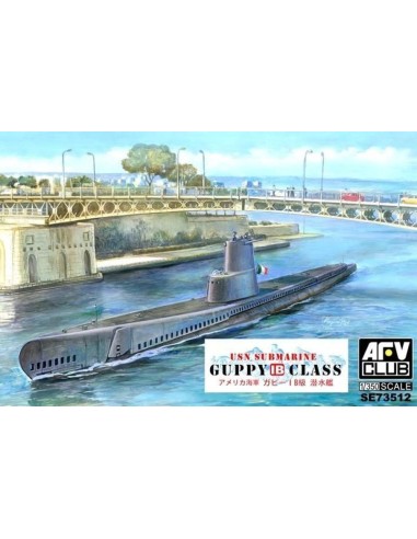 Guppy 1B 