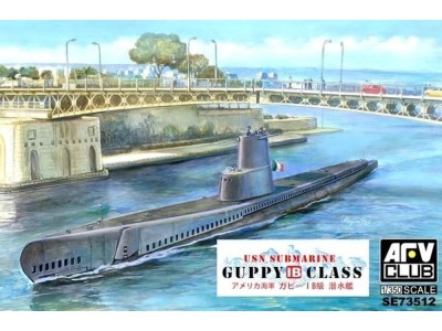 Guppy 1B 