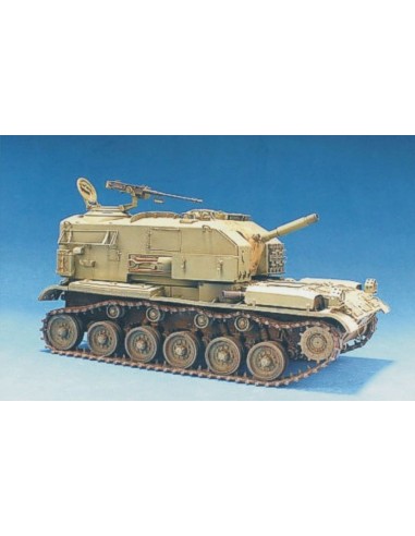 M52A1 Howitzer, Self-Propelled, 105-MM 