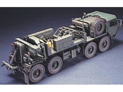 M98A1 Recovery vehicle conversion 