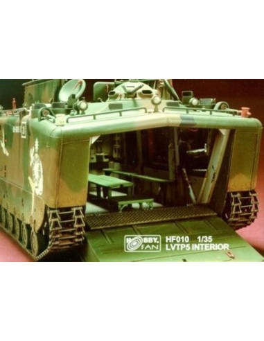 LVTP5 Interior 