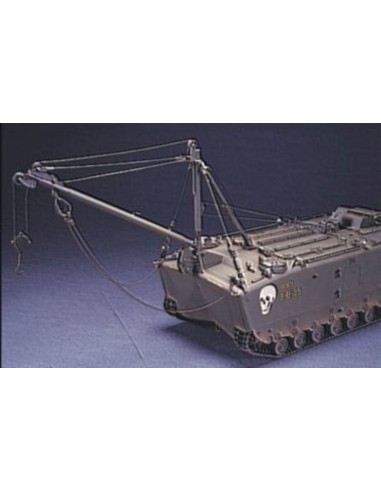 LVTR1A1 Recovery Vehicle Conversion 