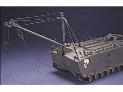 LVTR1A1 Recovery Vehicle Conversion 