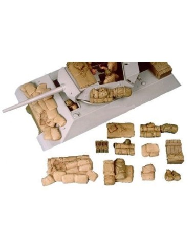 M10 Accessories & Sandbags 