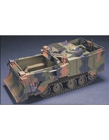 Acer armored combat earthmover 