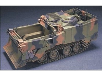 Acer armored combat earthmover 