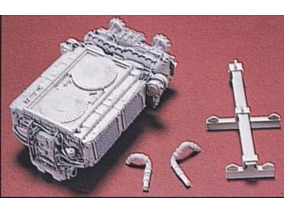 AVDS-1790 Tank Engine & Sling 