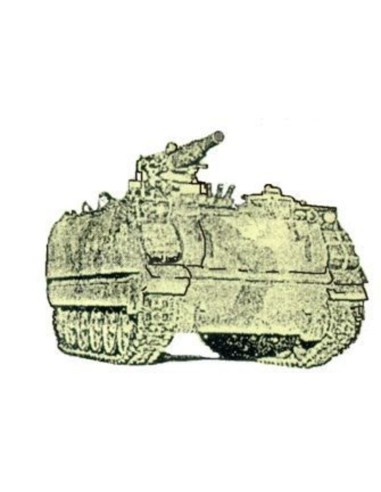 M113 Tow/CM25 conversion 