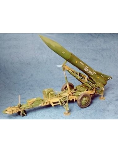 Lance SSM + M740 LZL Platform 