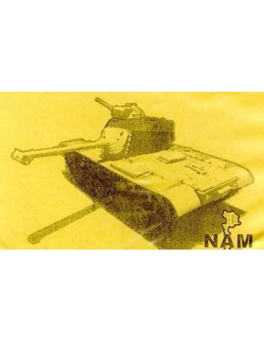M48A1 Patton Tank Conversion 