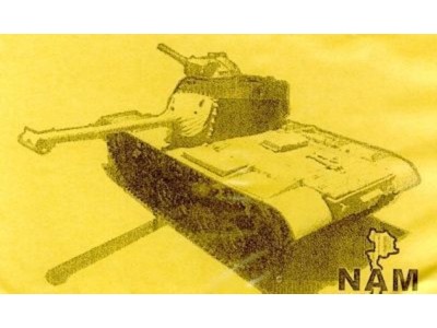 M48A1 Patton Tank Conversion 
