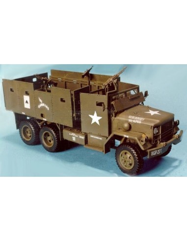 M35A1 Gun Truck (II) A.P.C. Conversion 