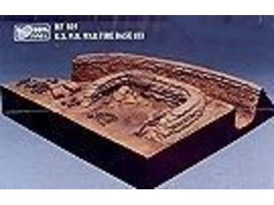 V.N. War U.S. fire base (II) 