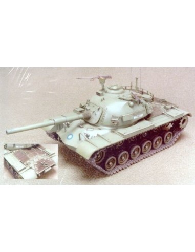 R.O.C. CM12 Patton Tank Conversion 