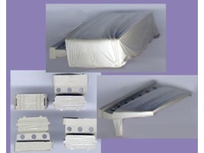 Equipment & Hood for Sd.Kfz.11 