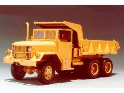 U.S. 2.5t M59 Dump Conversion 