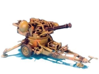 M167A1 Vulcan Air Defence System 