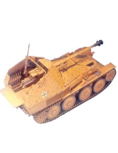 Marder III 7.5cm PaK40 AUSFM Conversion 