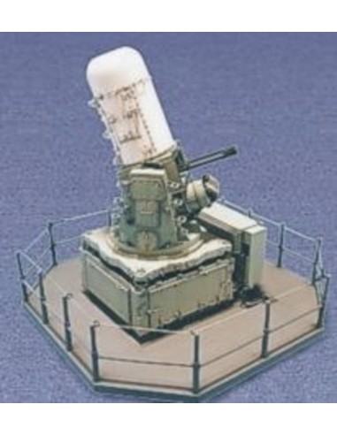 Phalanx CIWS Mk15 Mode11 Block 1 