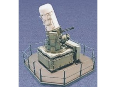 Phalanx CIWS Mk15 Mode11 Block 1 