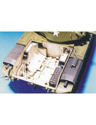 M41 /M42 /M52 Engine Interior 