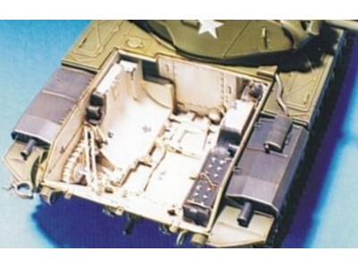 M41 /M42 /M52 Engine Interior 