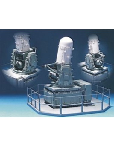 Phalanx CIWS Mk15 Mode11 Block 1B 