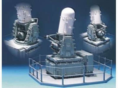 Phalanx CIWS Mk15 Mode11 Block 1B 