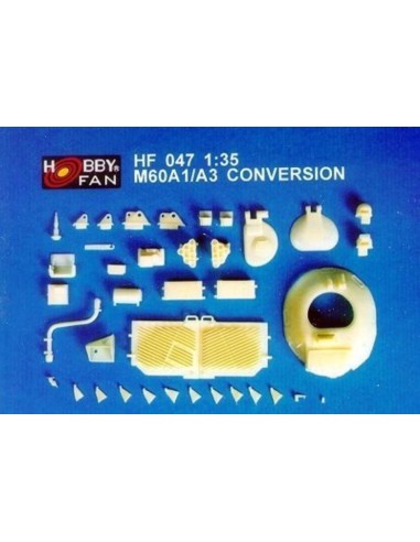 M60A1/A3 Conversion 