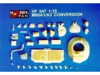 M60A1/A3 Conversion 