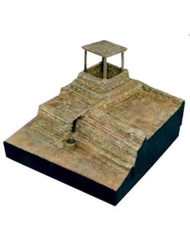 U.S. V.N. WAR HILLTOP BASE (IV) 