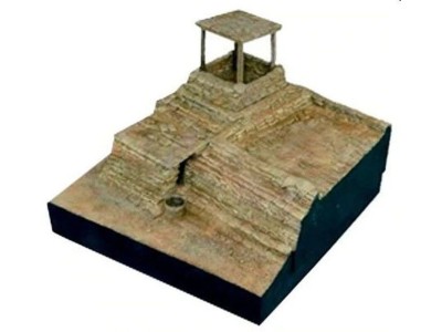 U.S. V.N. WAR HILLTOP BASE (IV) 