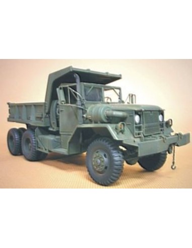 U.S.M51 Dump 5 Ton 6x6 