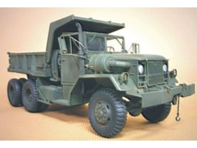 U.S.M51 Dump 5 Ton 6x6 